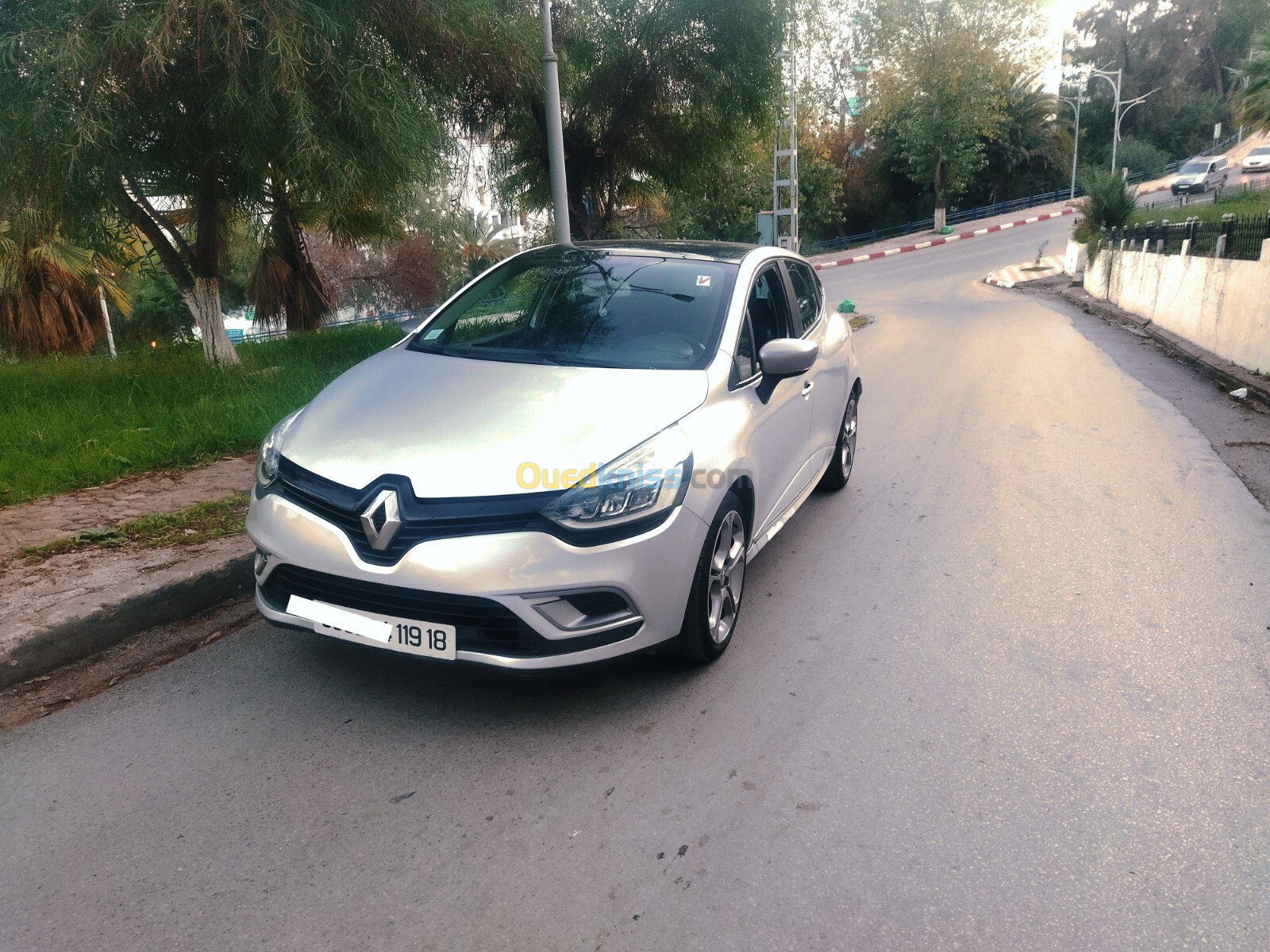 Renault Clio 4 2019 GT Line +