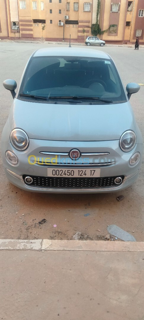 Fiat 500 2024 Club