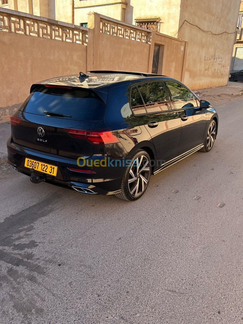 Volkswagen Golf 8 2022 R-line