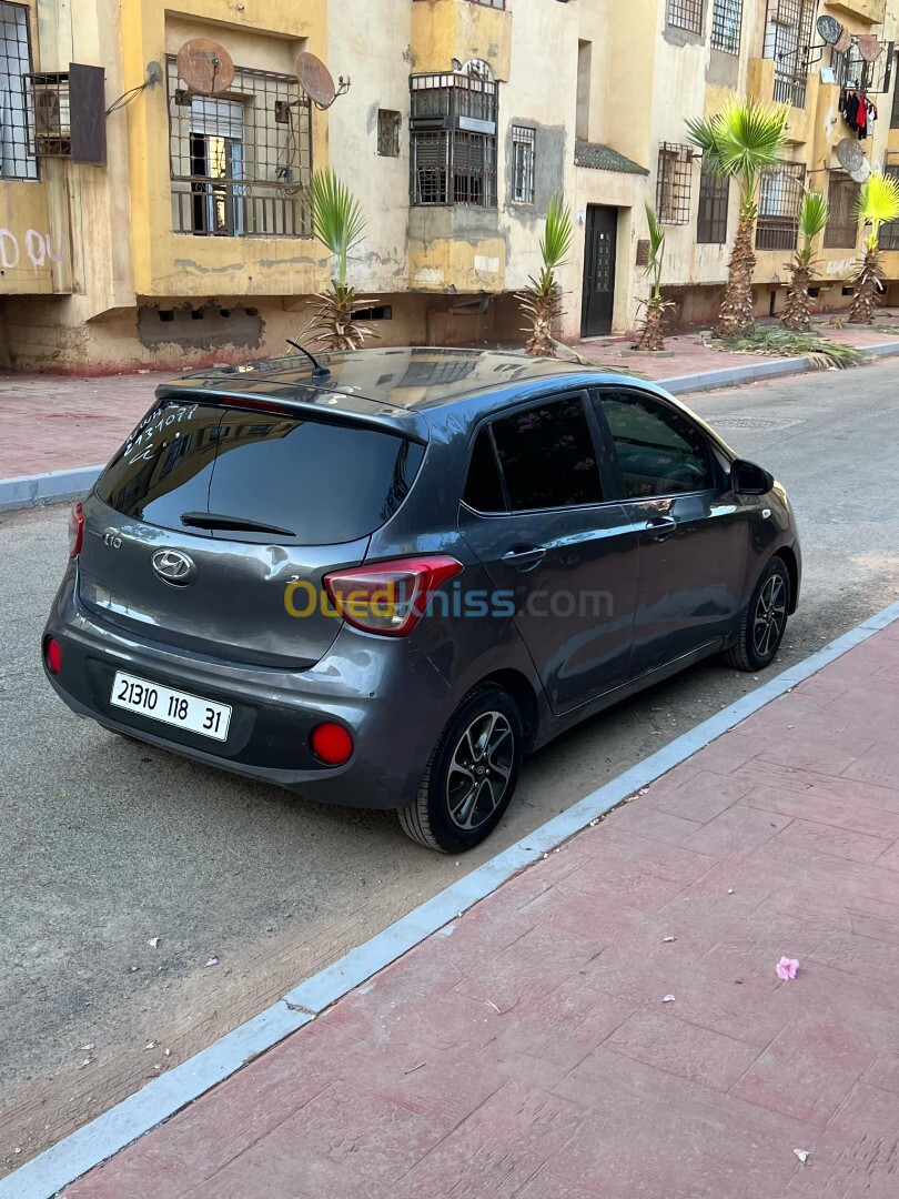 Hyundai Grand i10 2018 Restylée DZ