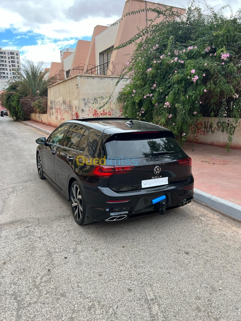 Volkswagen Golf 8 2022 R-line