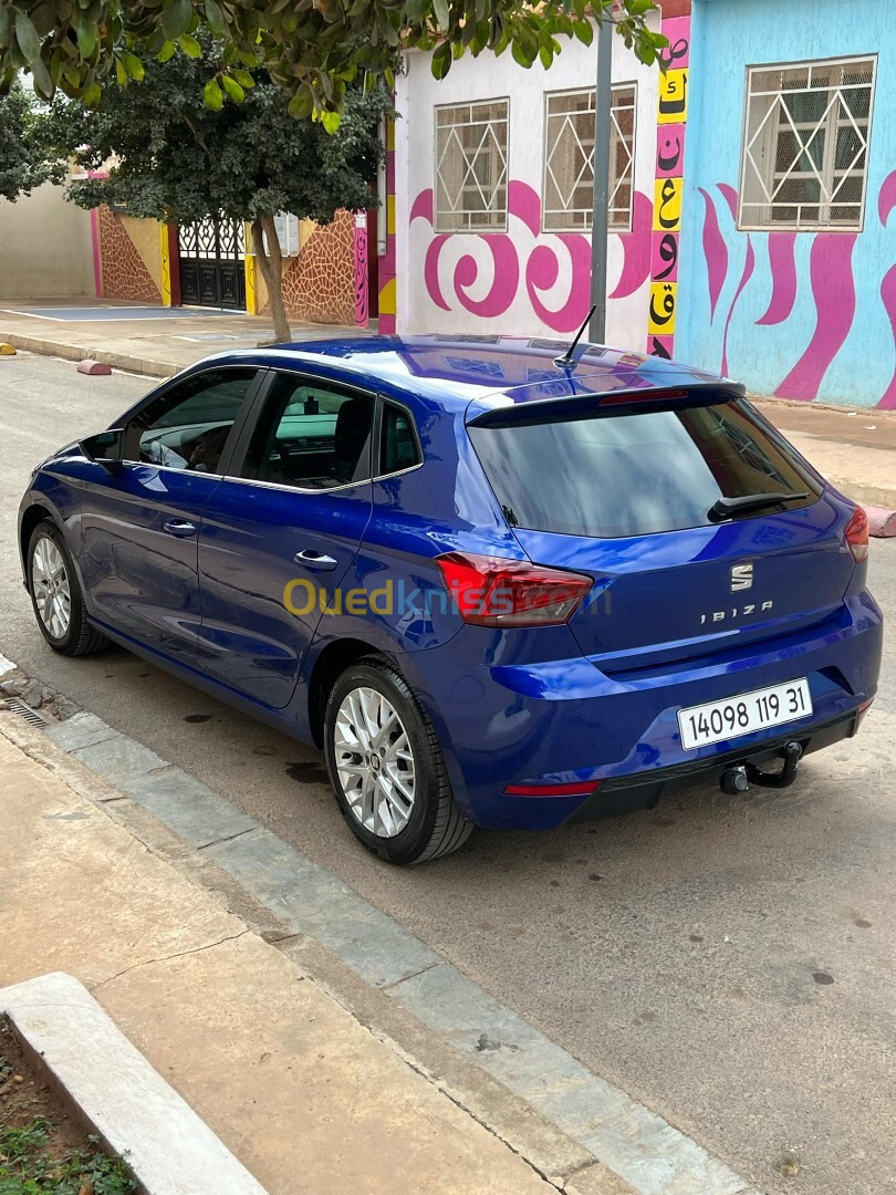 Seat Ibiza 2019 Urbene