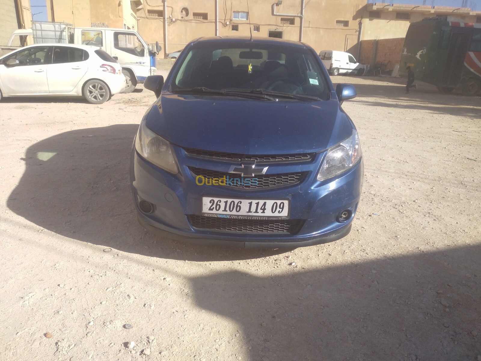 Chevrolet Sail 4 portes 2014 Sail 4 portes