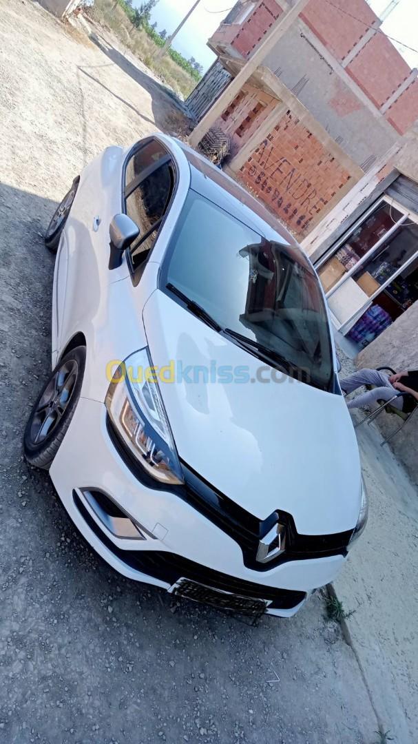 Renault Clio 4 2021 GT Line +