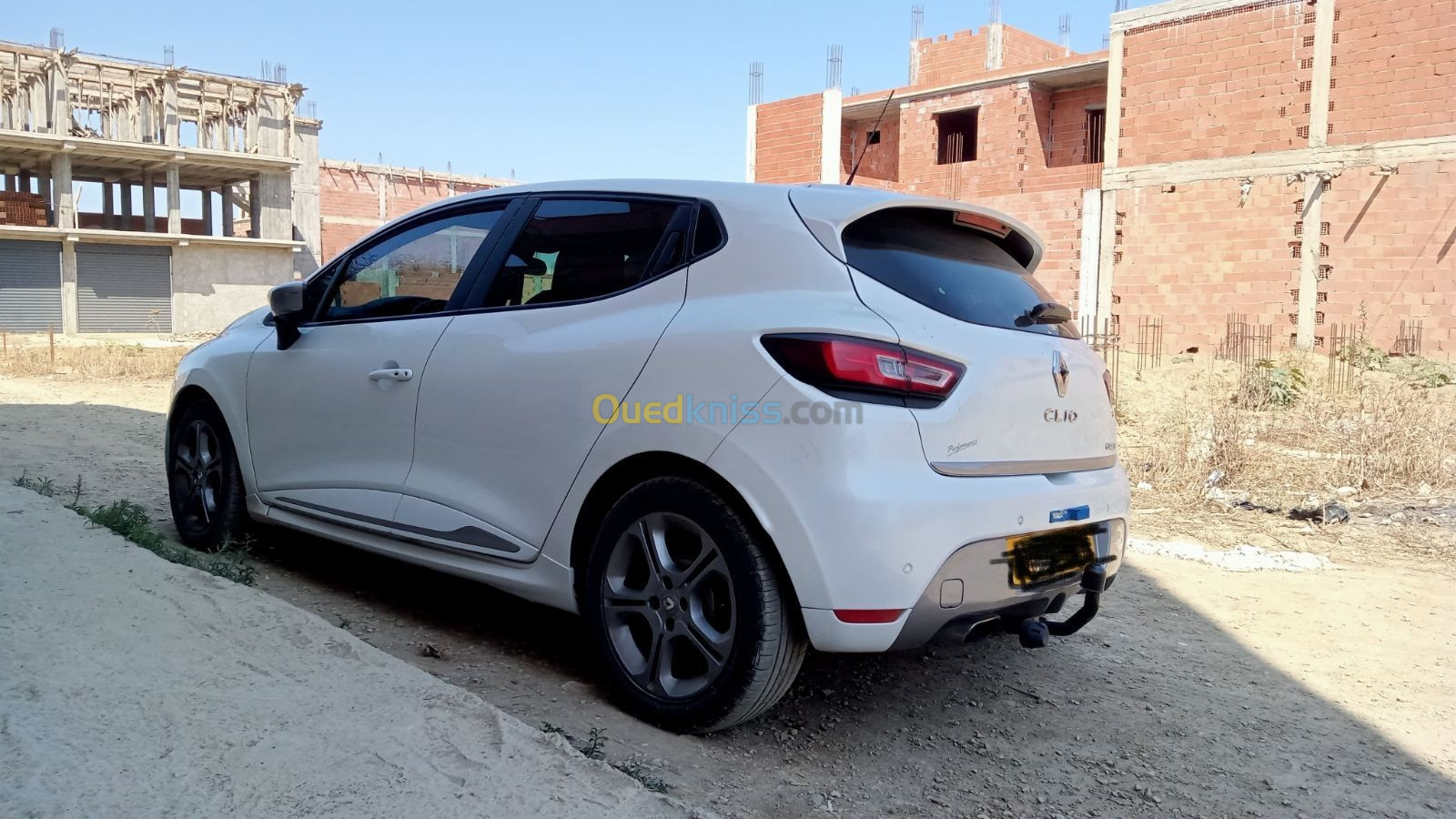 Renault Clio 4 2021 GT Line +