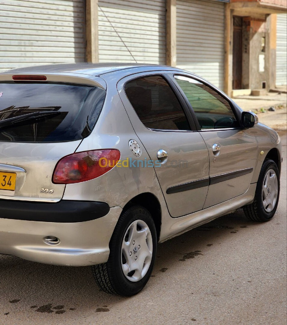 Peugeot 206 2005 