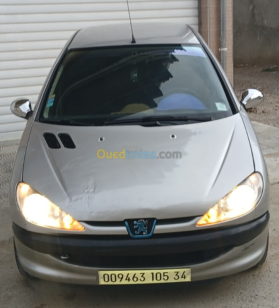 Peugeot 206 2005 