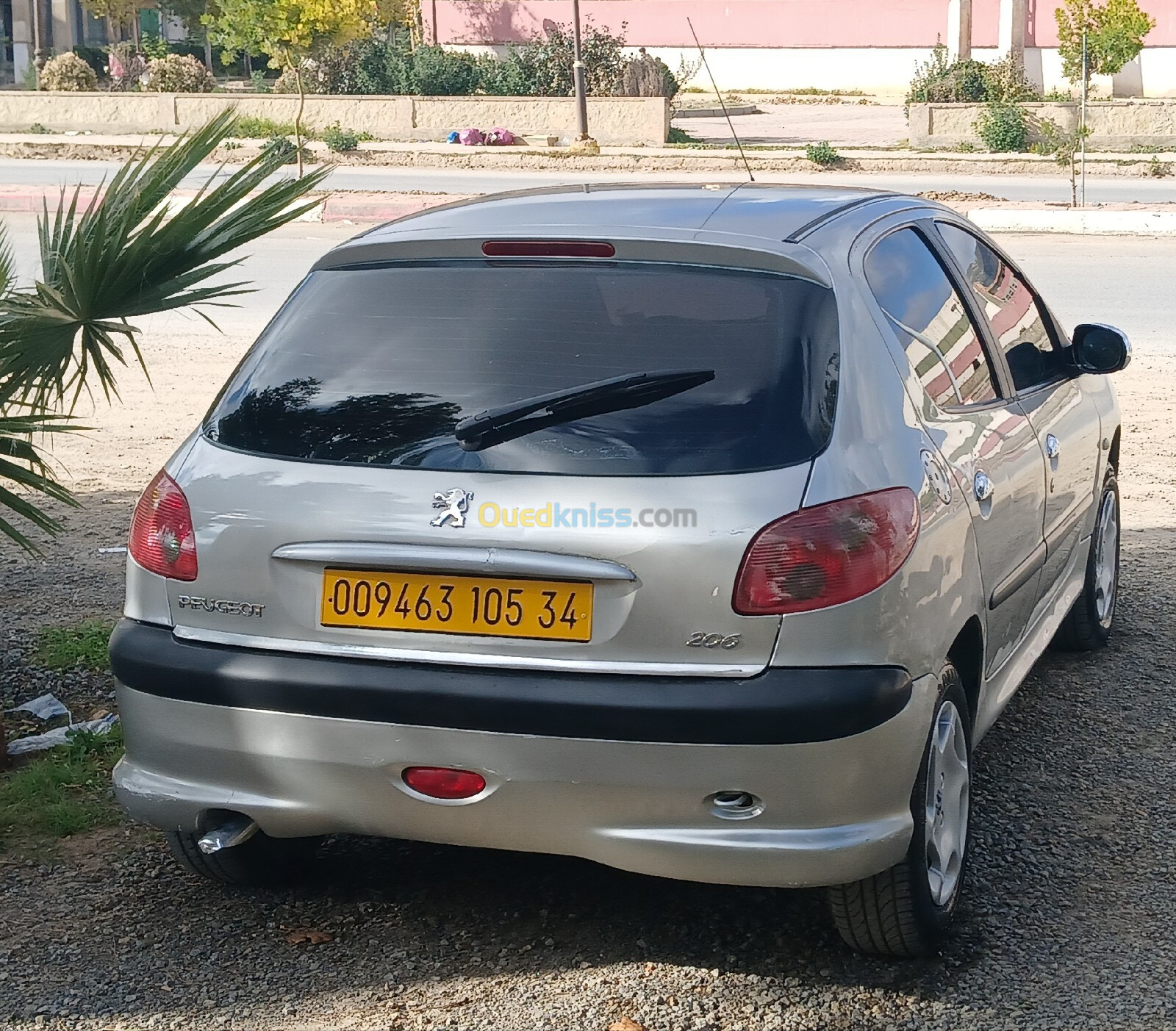 Peugeot 206 2005 206