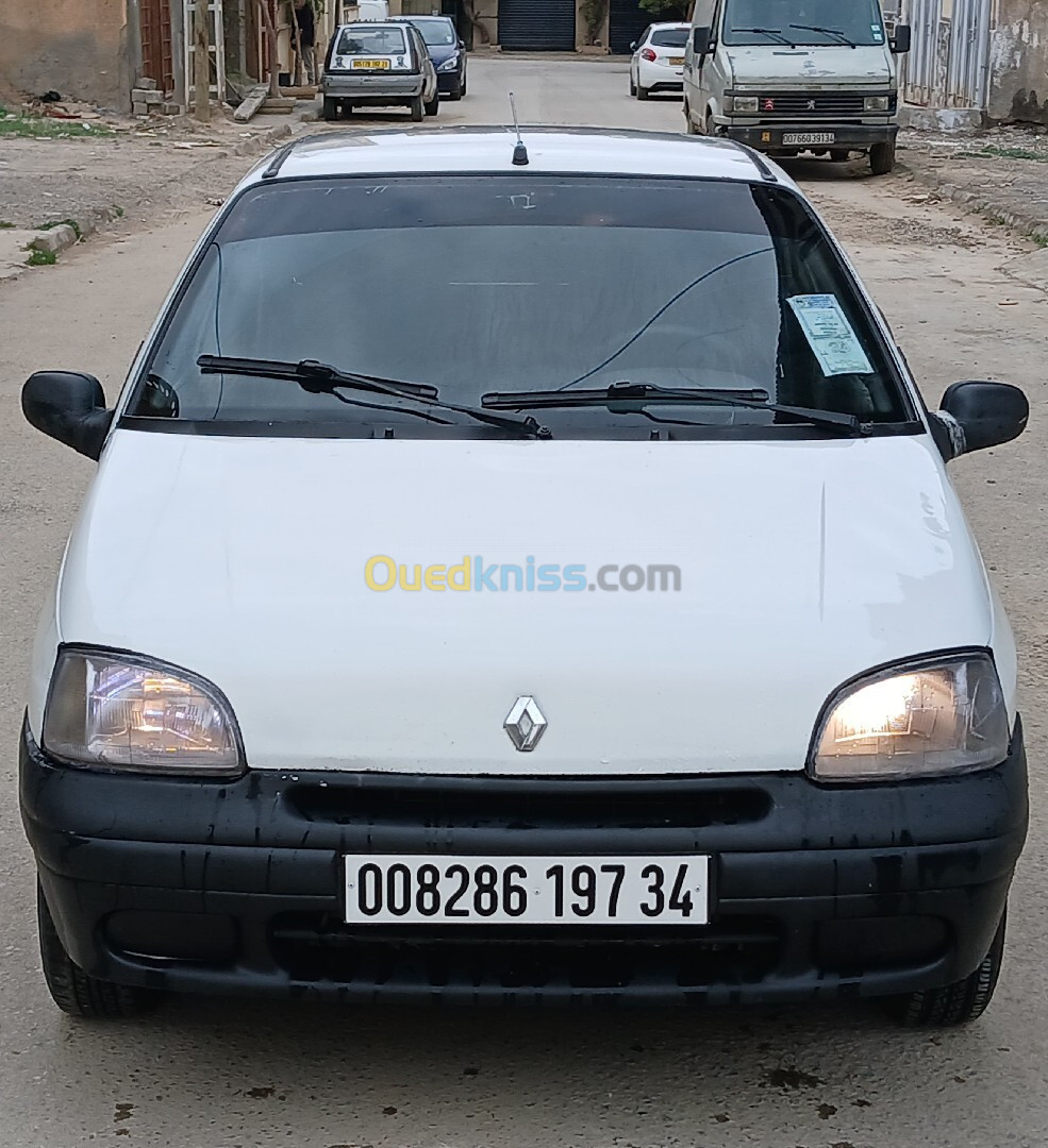 Renault Clio 1 1997 