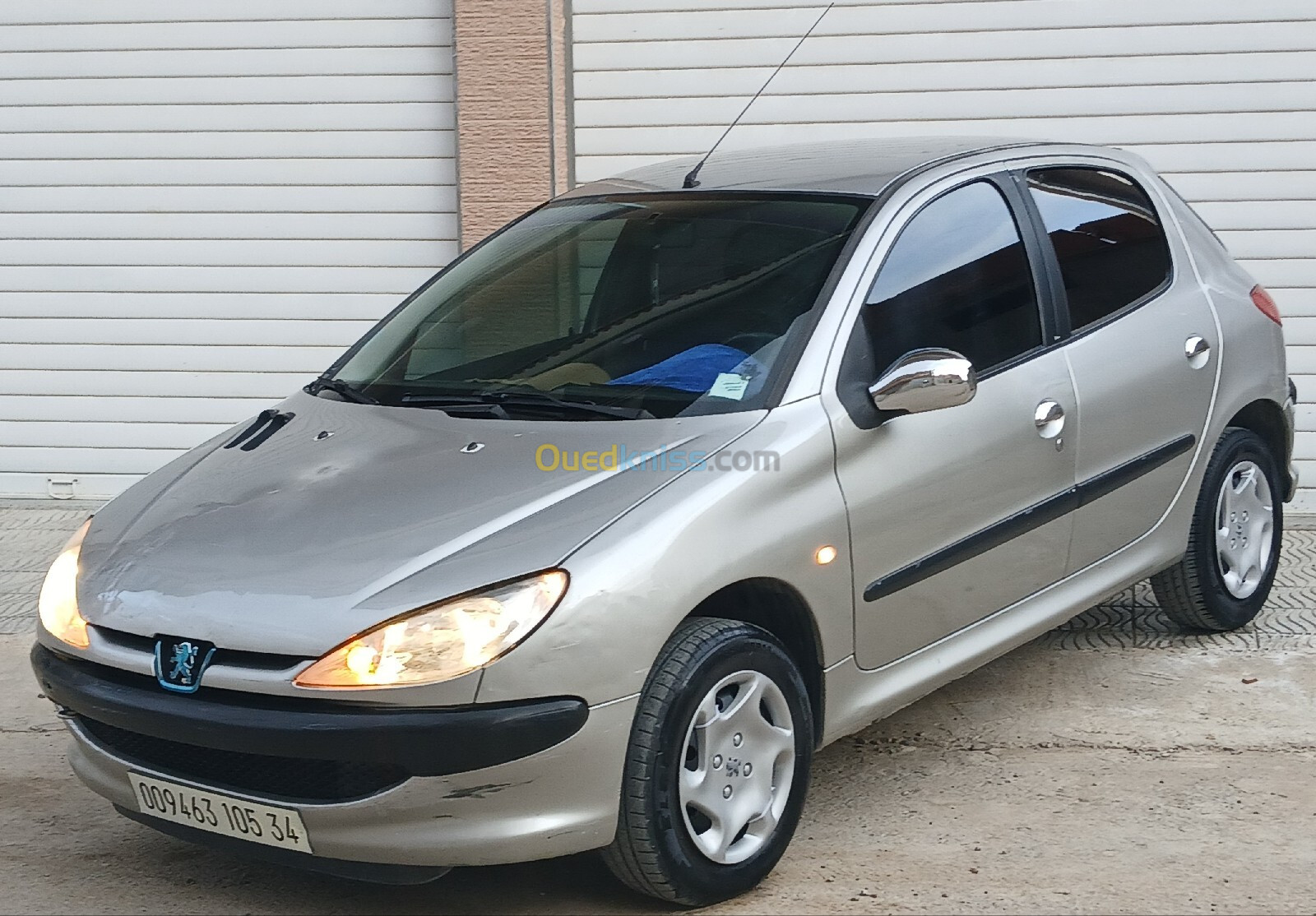 Peugeot 206 2005 