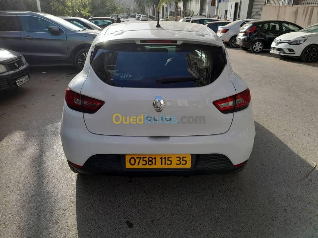 Renault Clio 4 2015 Clio 4