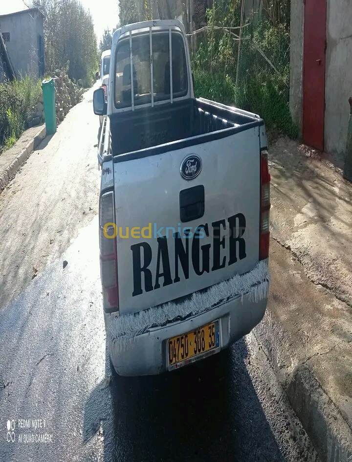 Ford Ranger 2008 