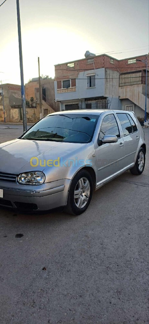 Volkswagen Golf 4 2003 Golf 4