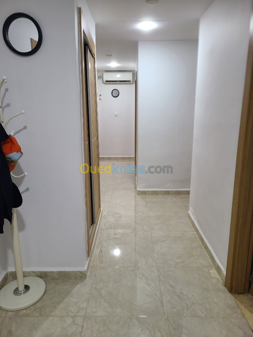 Vente Appartement F4 Alger Bordj el bahri