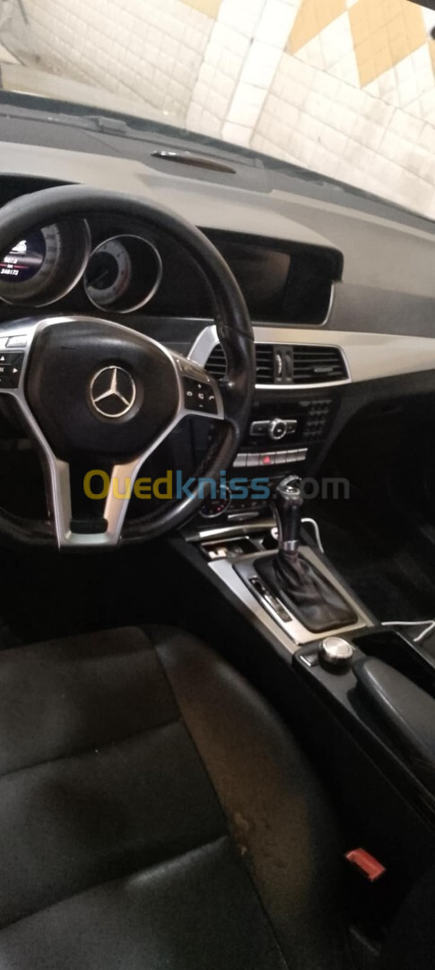 Mercedes Classe C 2013 250 AVANTGARDE Designo