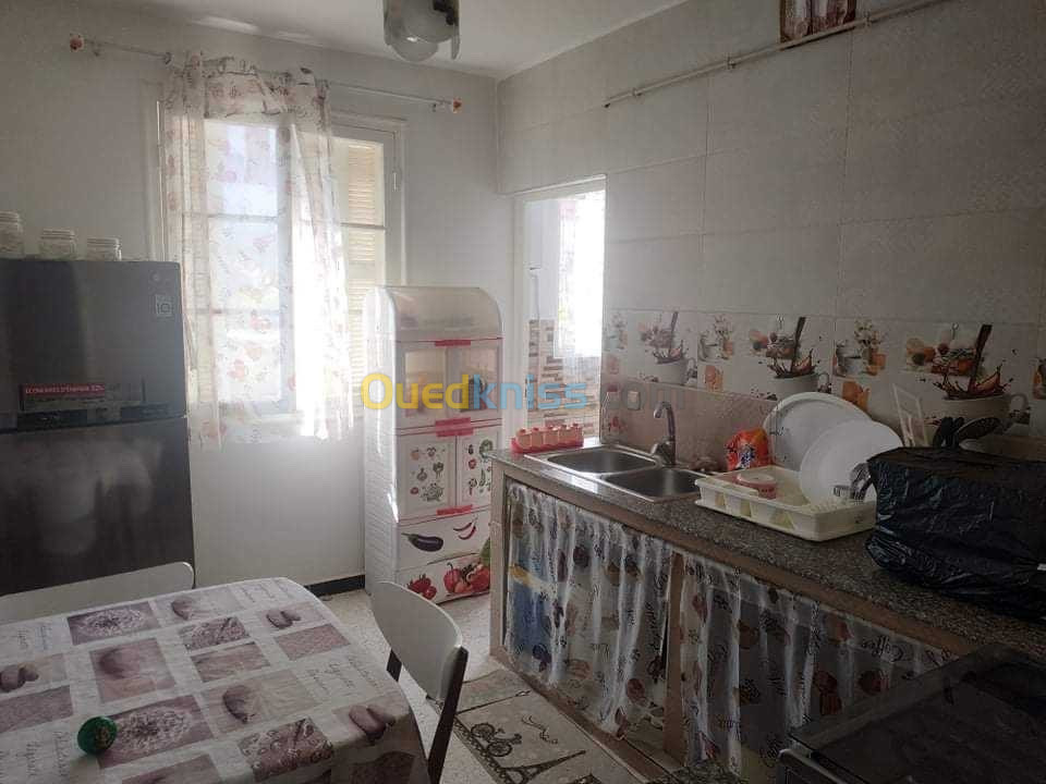 Location Appartement F3 Skikda Skikda