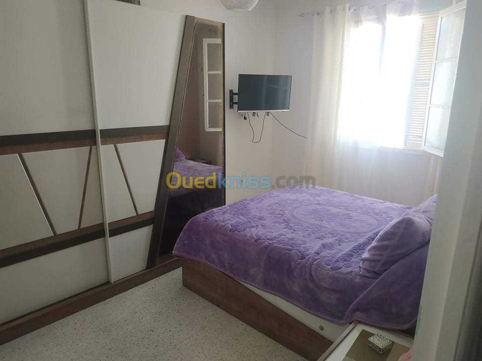 Location Appartement F3 Skikda Skikda