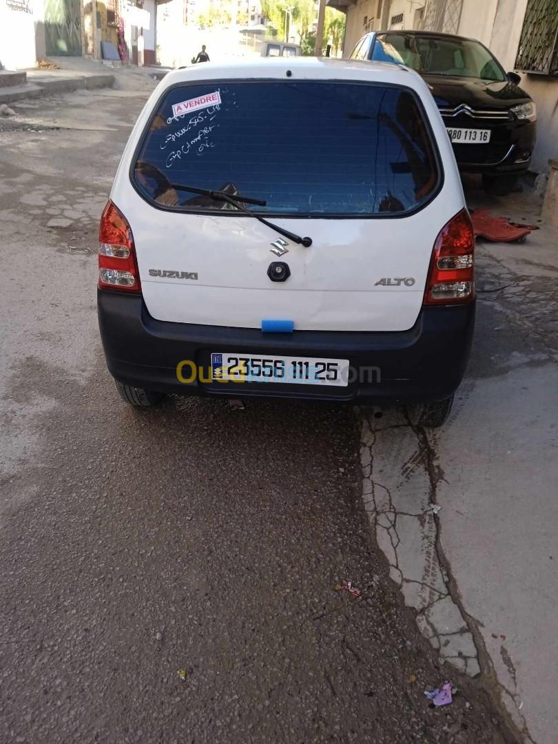 Suzuki Alto 2011 Alto