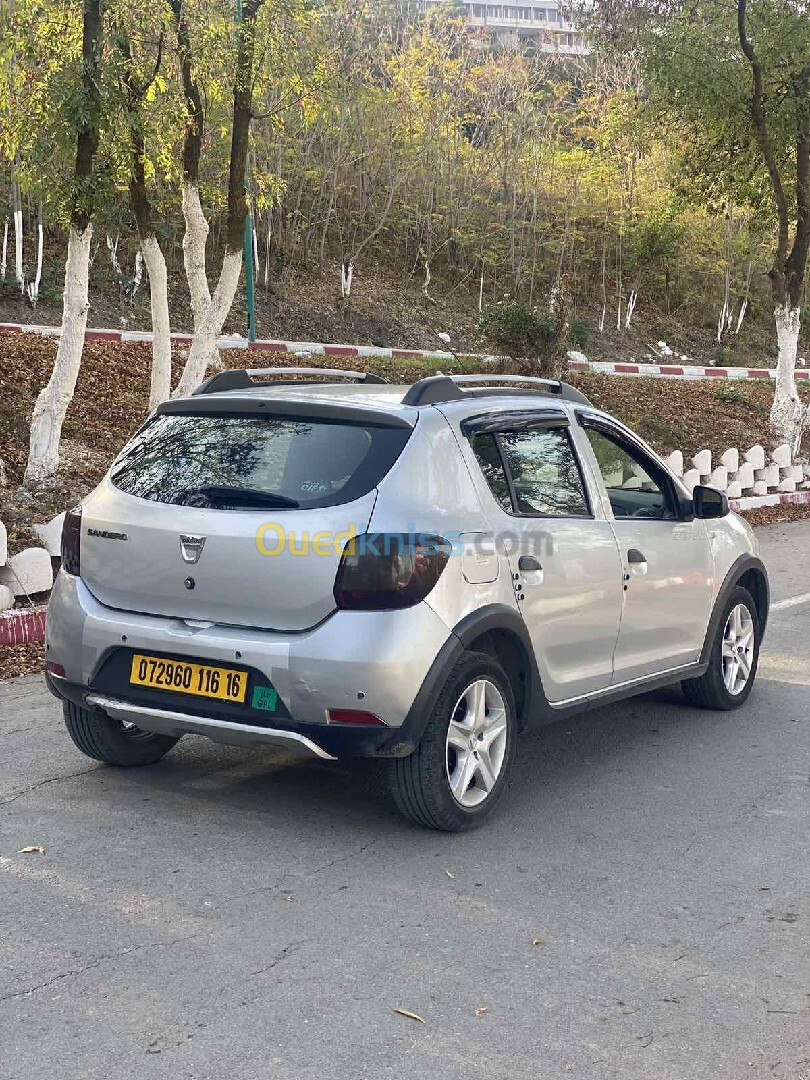 Dacia Sandero 2016 Stepway