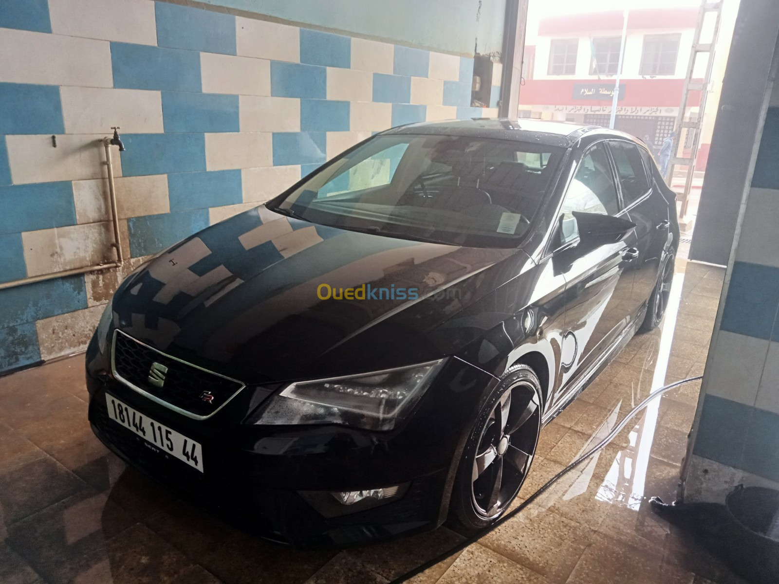 Seat Leon 2015 LINEA R+