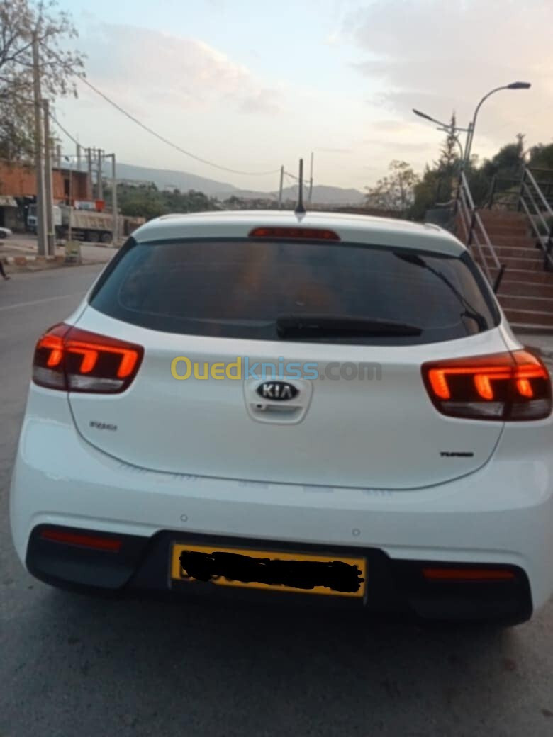 Kia Rio 2019 EX