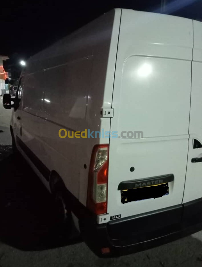 Renault Master 2013 