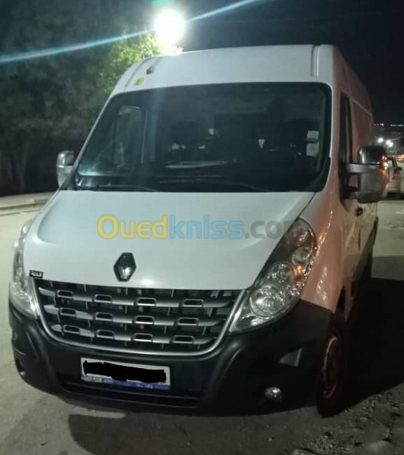 Renault Master 2013 