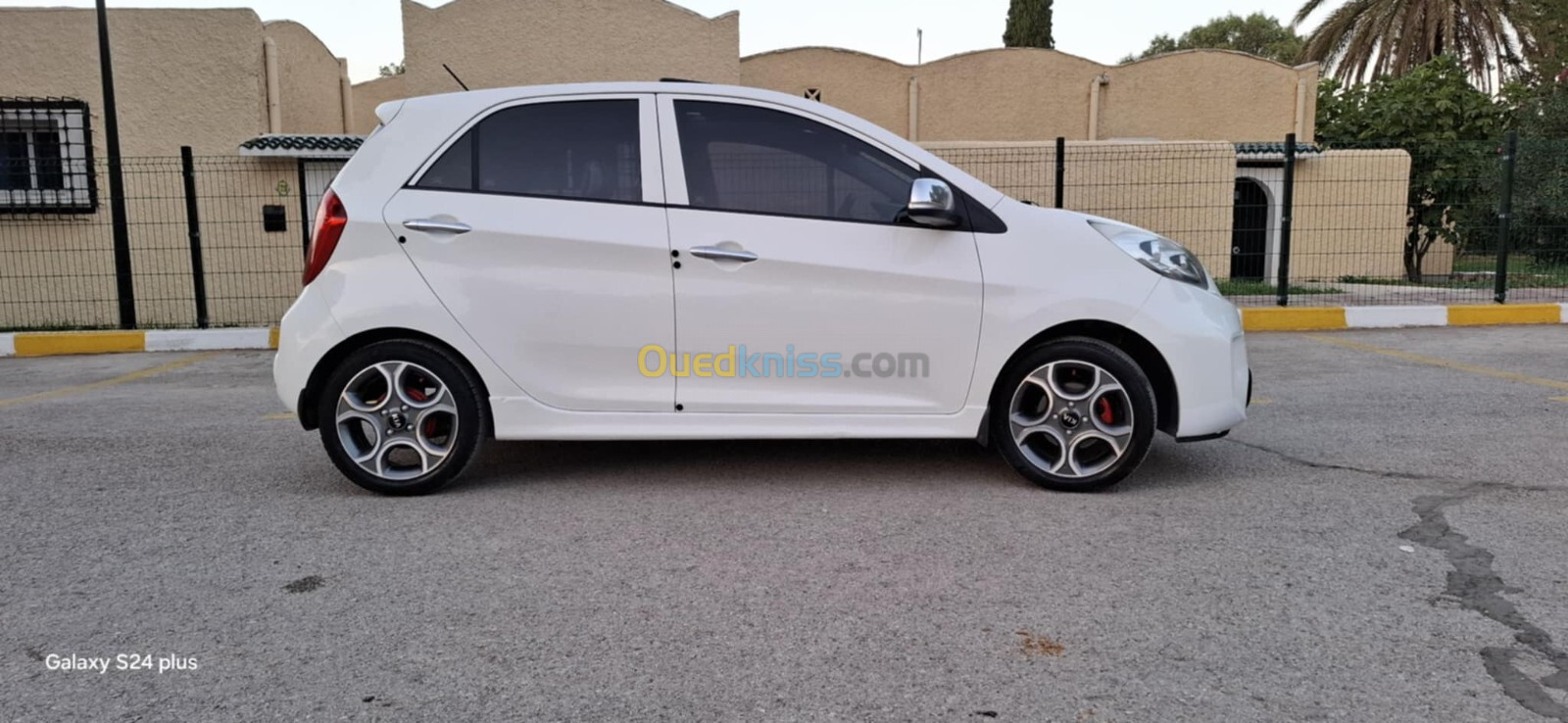 Kia Picanto 2016 Sportline