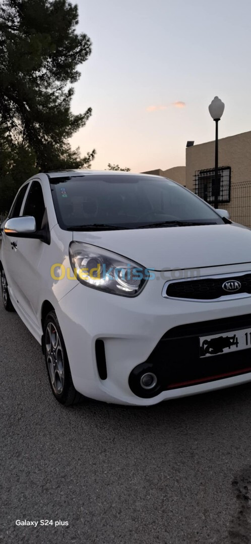 Kia Picanto 2016 Sportline