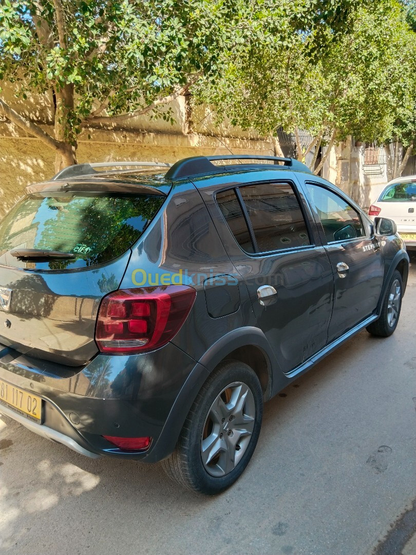 Dacia Stepway 2017 2017