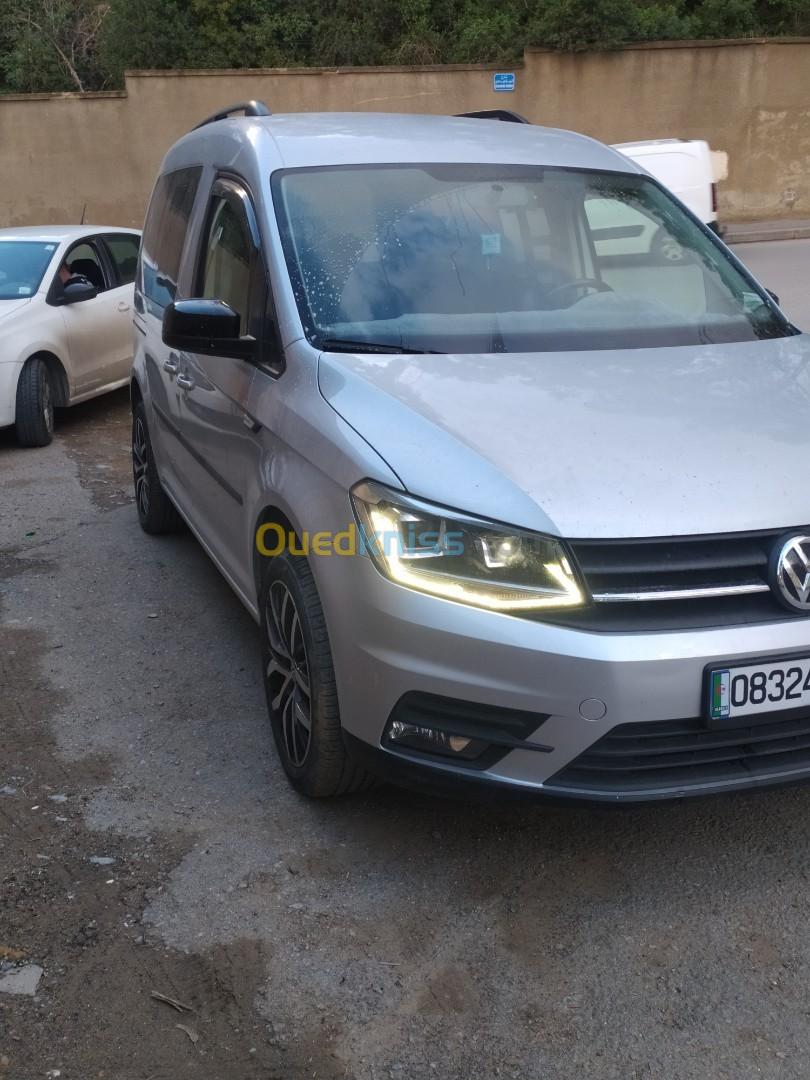 Volkswagen Caddy 2019 Infinite