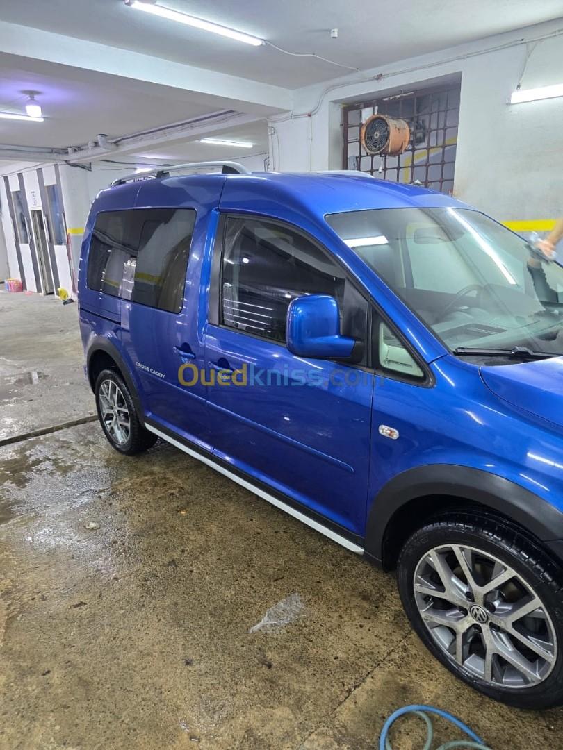 Volkswagen Caddy 2014 Caddy cross