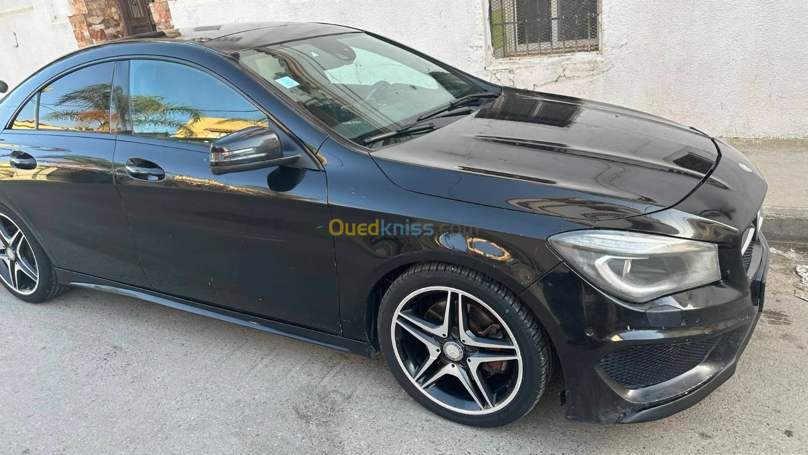 Mercedes CLA 2014 