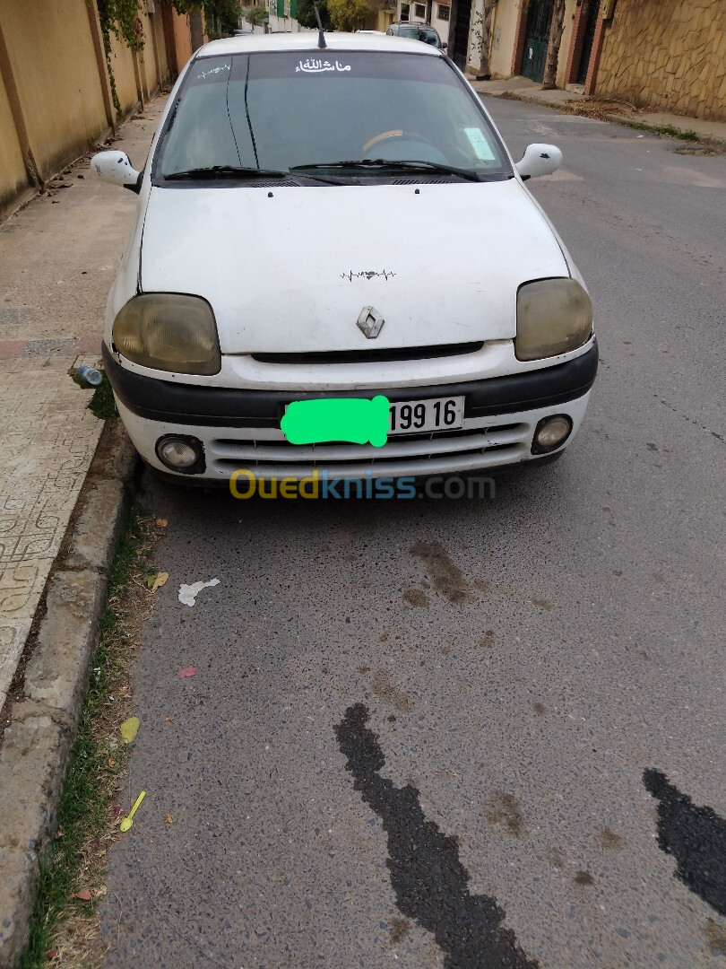 Renault Clio 2 1999 