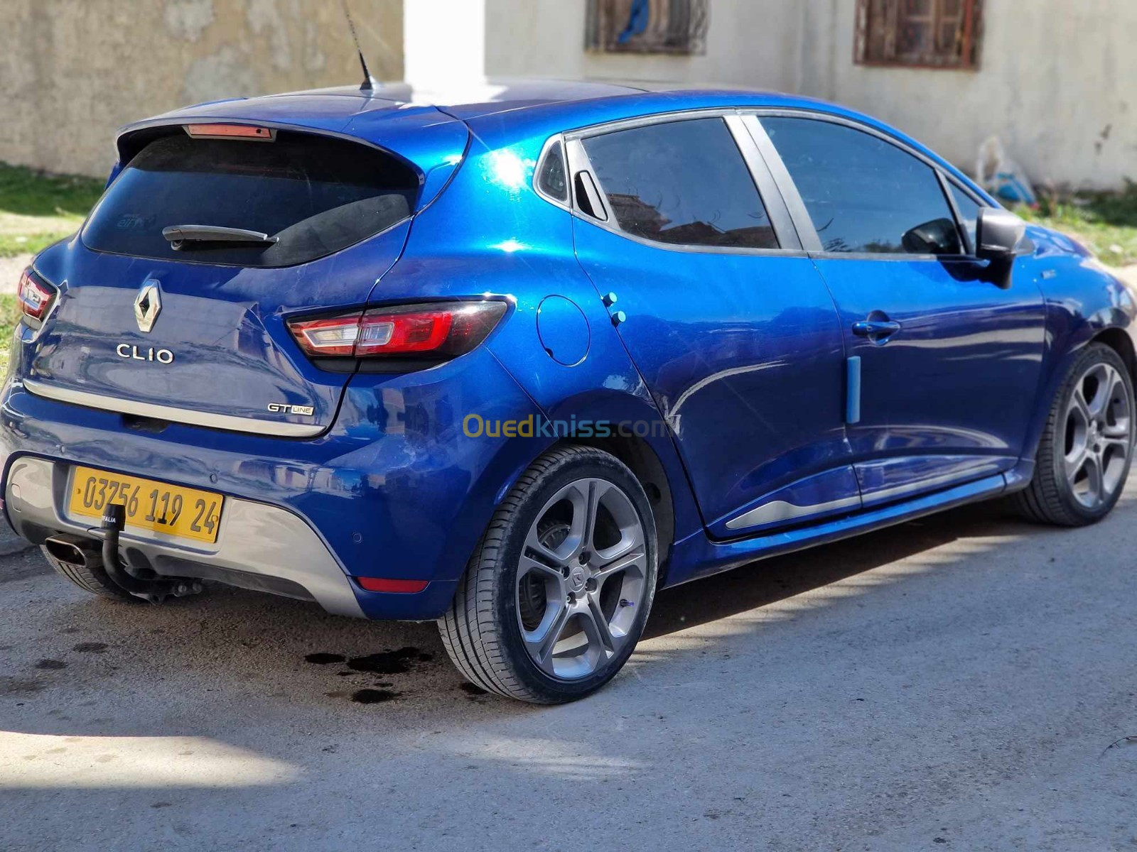 Renault Clio 4 2019 GT Line +