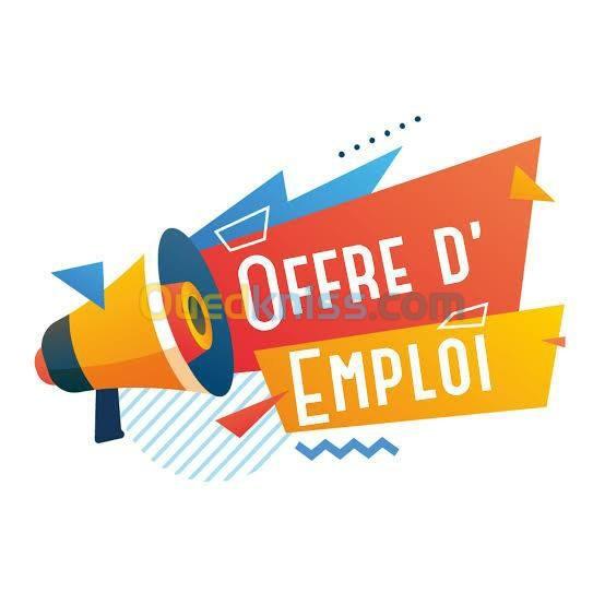 Offre d'emploi 