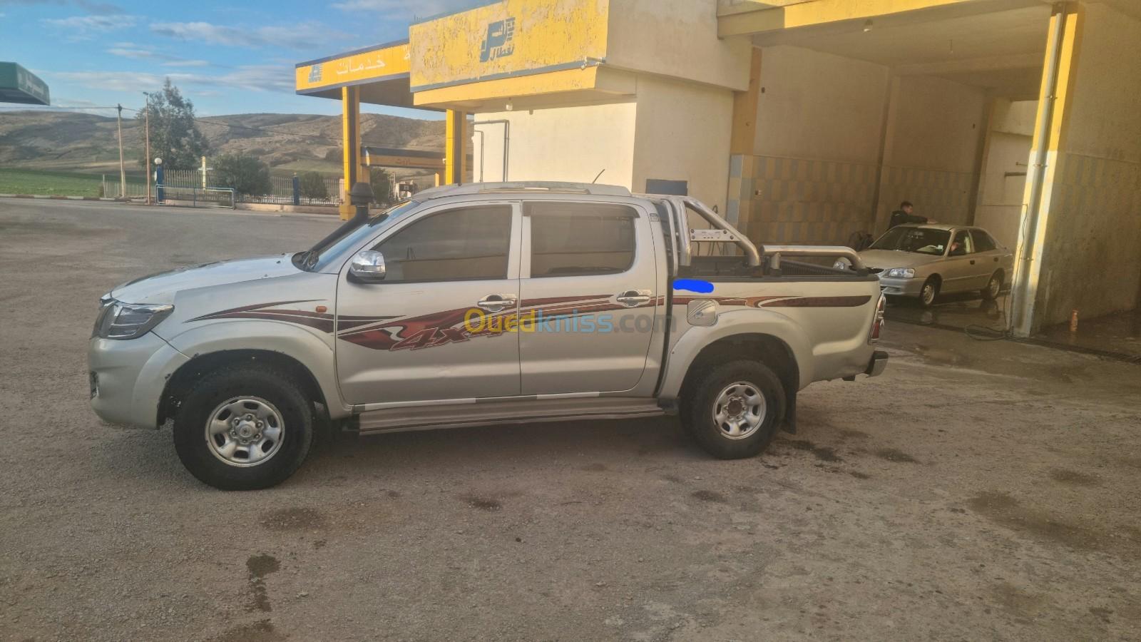 Toyota Hilux 2014 