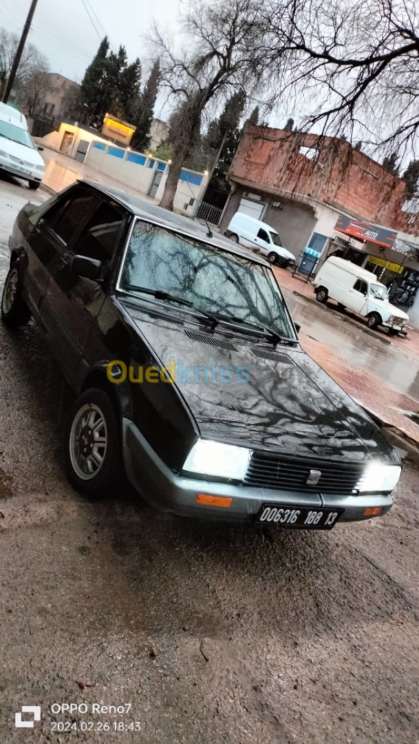 Seat Malaga 1988 