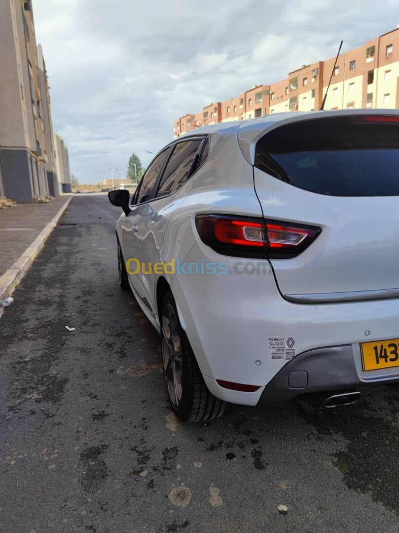 Renault Clio 4 2019 GT Line +