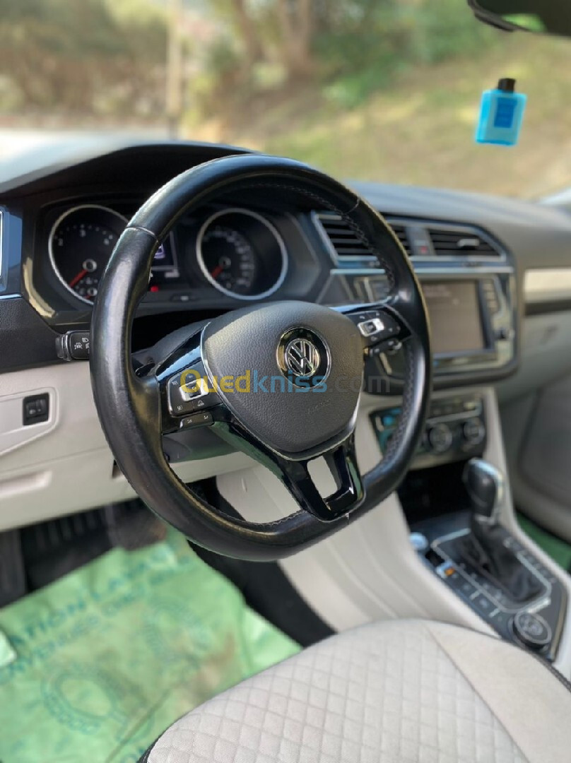 Volkswagen Tiguan 2016 Tiguan