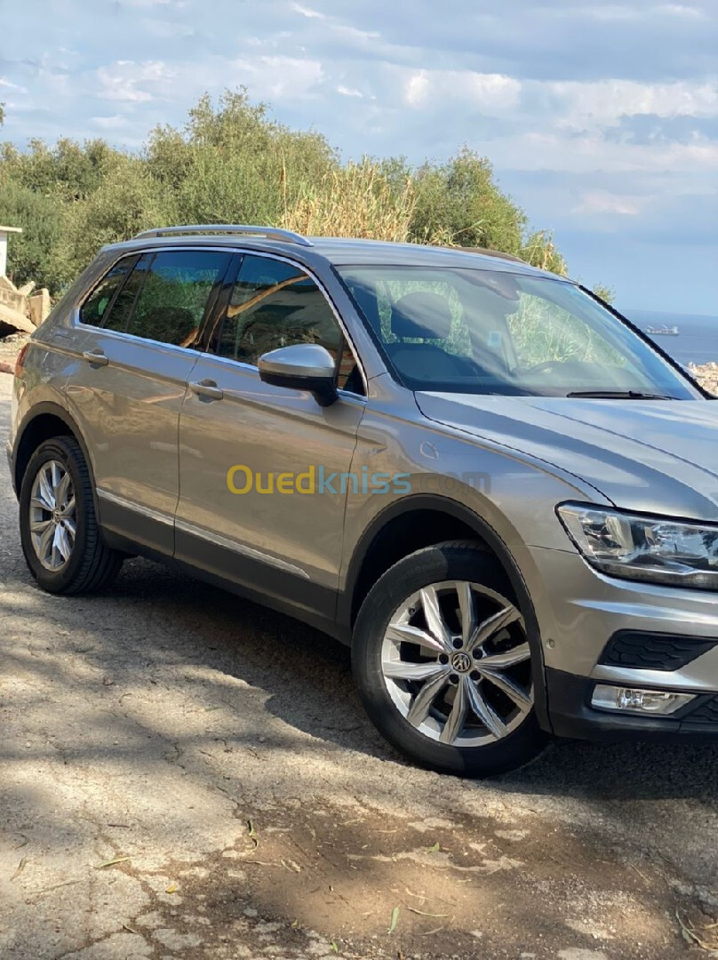 Volkswagen Tiguan 2016 Life