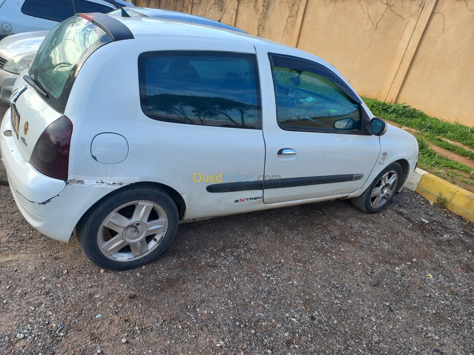 Renault Clio 2 2003 Clio 2