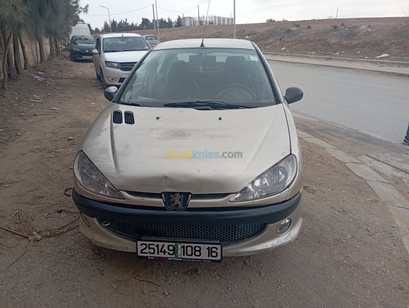 Peugeot 206 Sedan 2008 206 Sedan