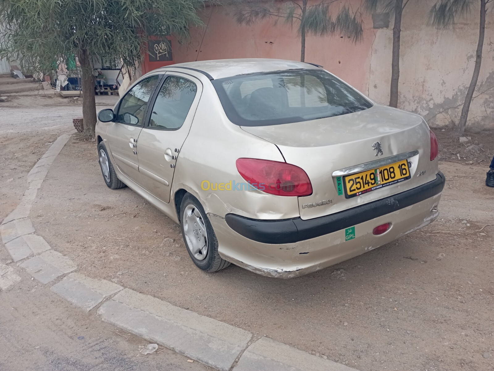 Peugeot 206 2008 206