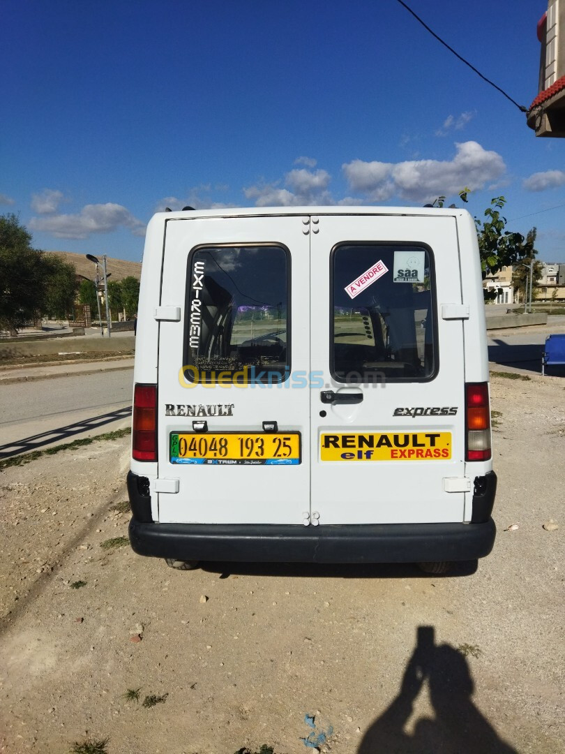 Renault Express 1993 Express