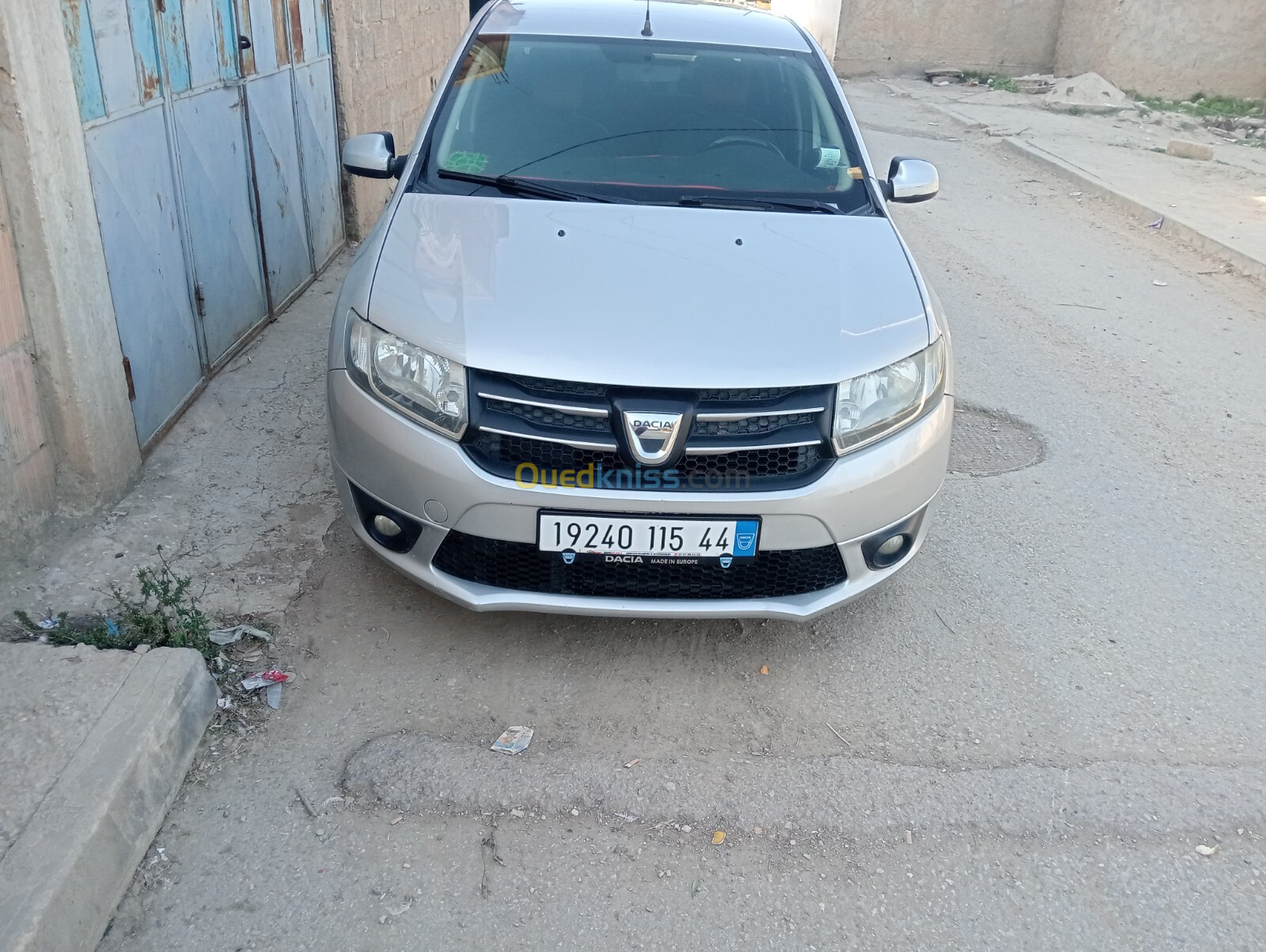 Dacia Logan 2015 Logan