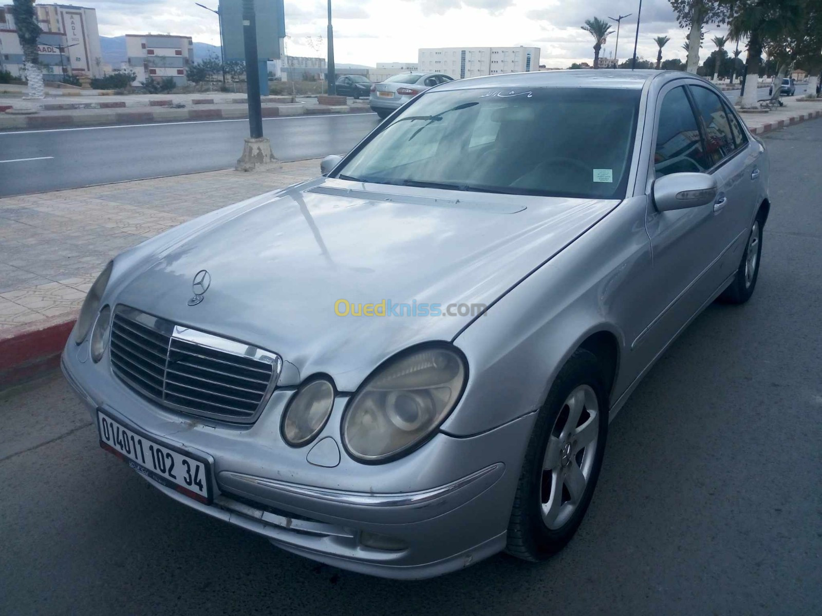 Mercedes Classe E 2002 Classe E