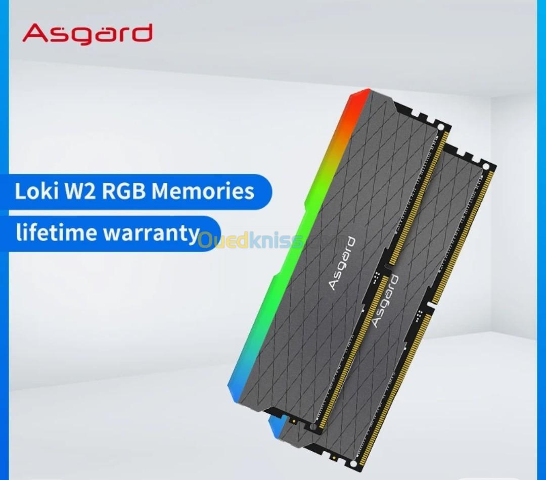 Agard Loki 8gb 3200 MHz ddr4 rgb 