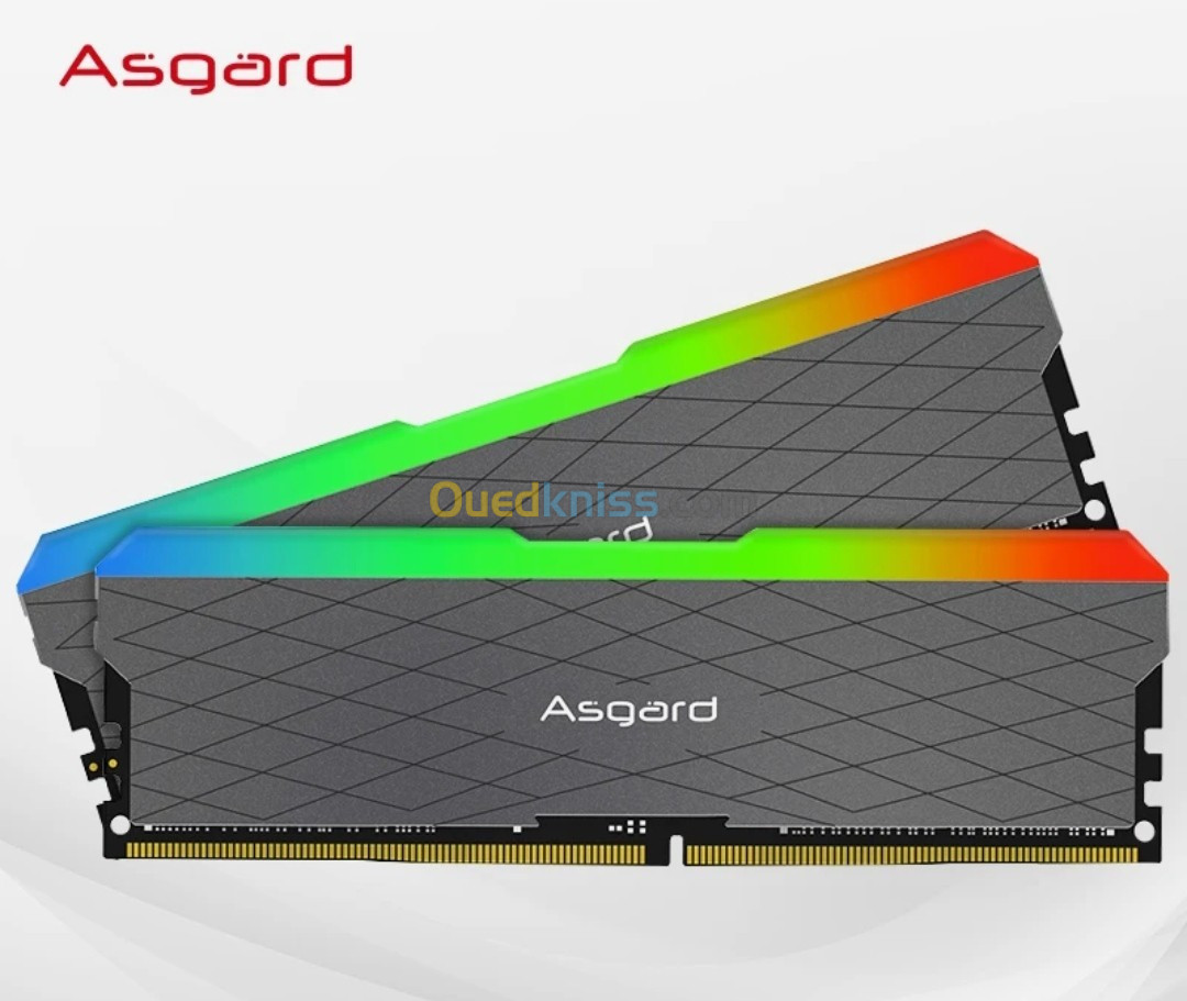 Agard Loki 16gb 3200 MHz ddr4 rgb 