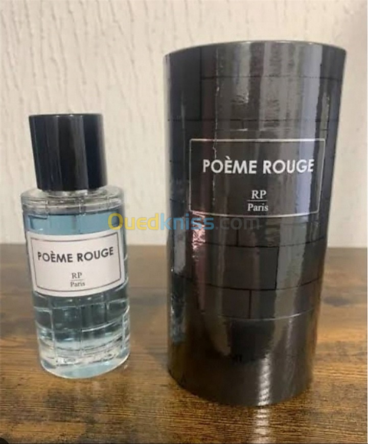 Rouge paris I Parfum 50ml I Collection Rp Paris